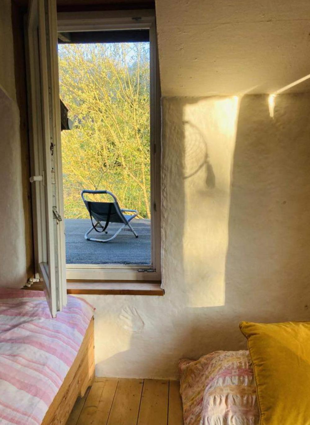 Natur Kunst Ferienhaus Neu Darchau Eksteriør billede